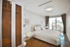Brand new 2 bedroom apartment with high quality furnitures for rent in Tay ho